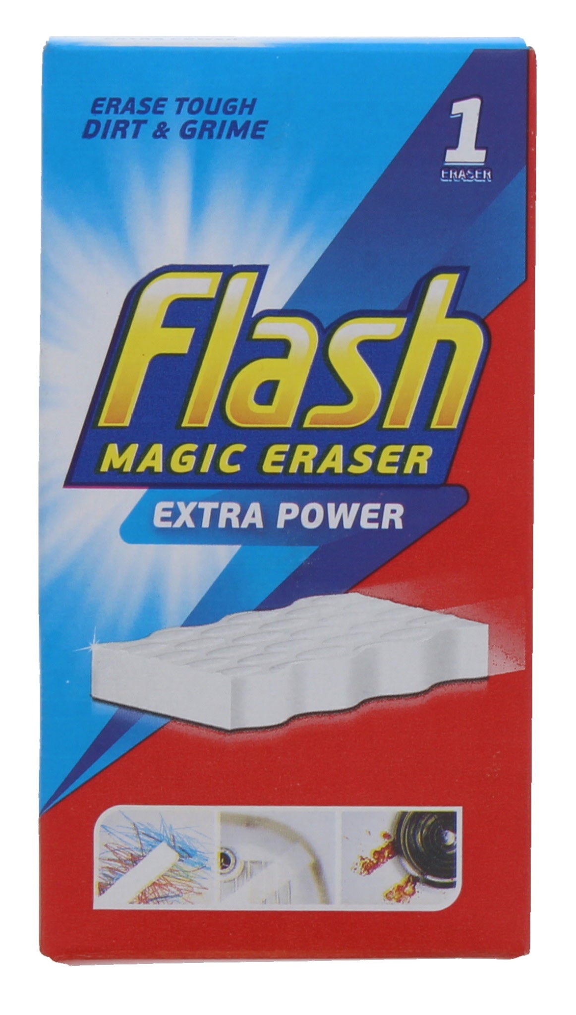 FLASH MAGIC ERASER EXTRA POWER. PTHOFLA017 \\\KD16523