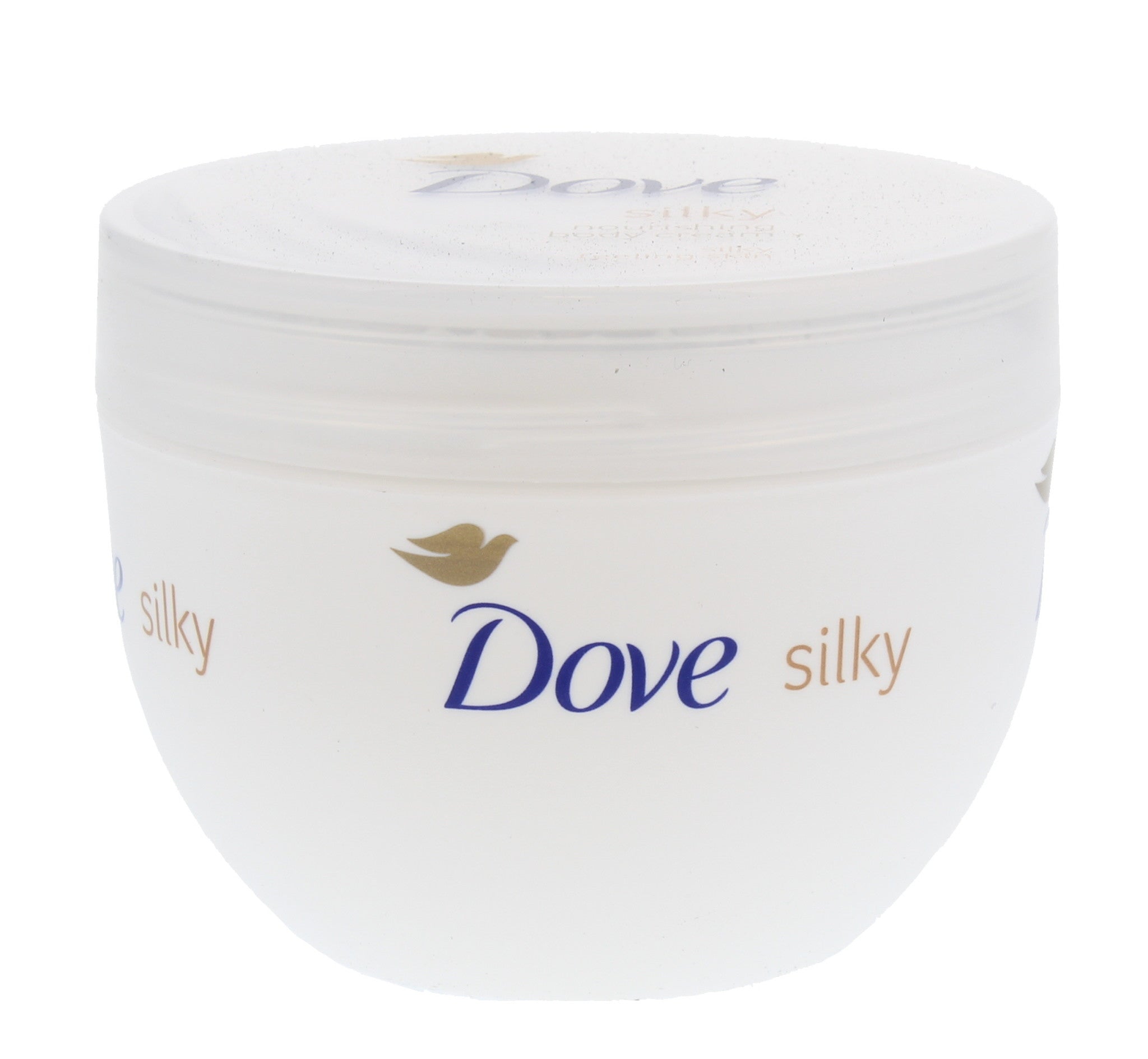 DOVE BODY CREAM SILKY NOURISHMENT 300ML. PTTODOV482 \\\KD16534