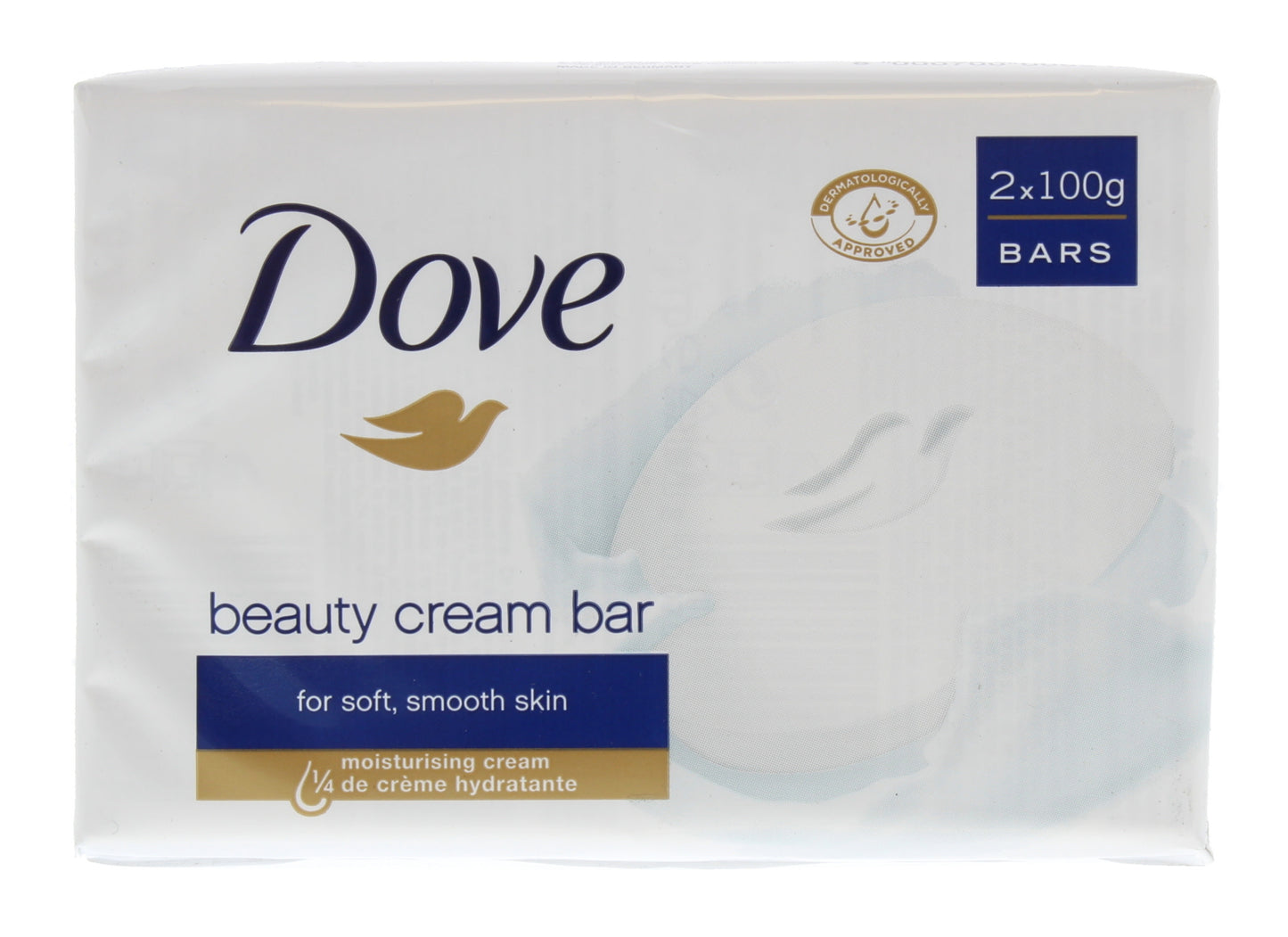 DOVE ORIGINAL SOAP TWIN PACK 100GM. PTTODOV820A \\\KD16535