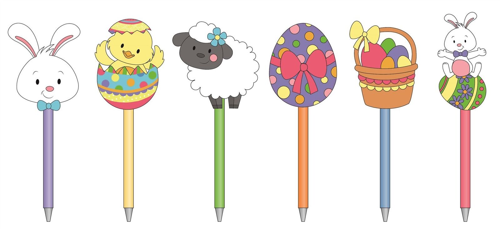 EASTER PENS. EW24483 \\\KD16545