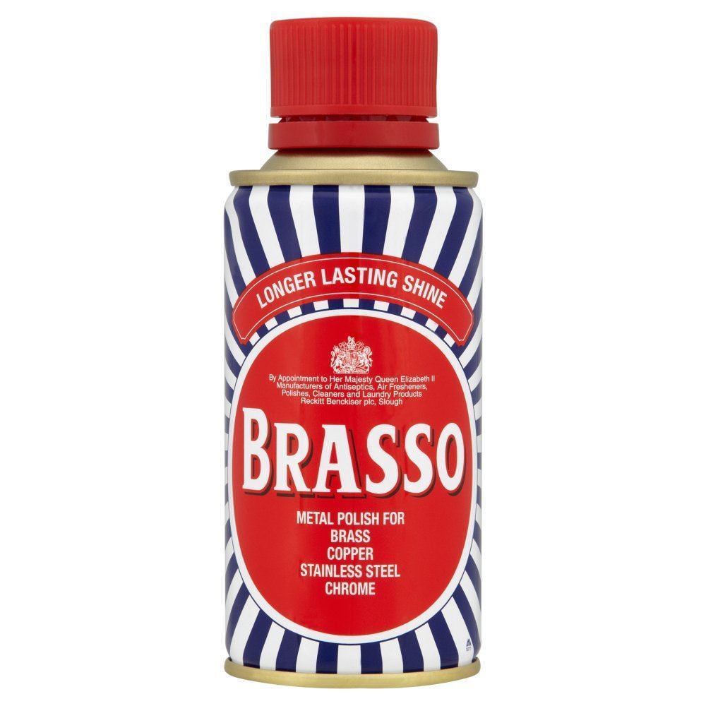 BRASSO LIQUID 175ML. 94618 \\\KD16553