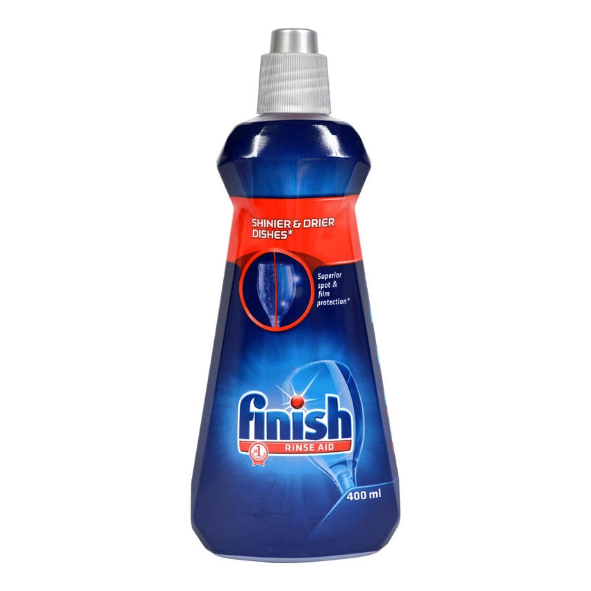 FINISH RINSE AID ORIGINAL 400ML. 94654 \\\KD16556