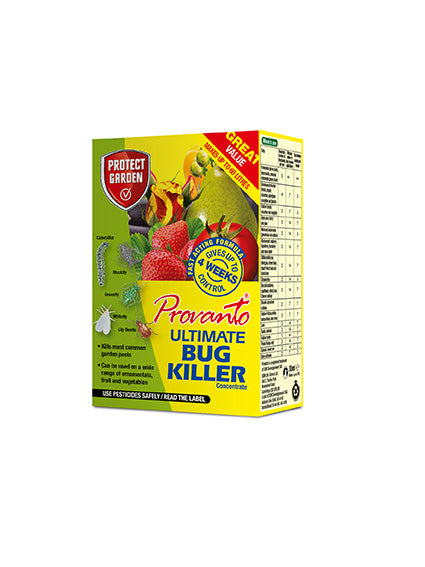 PROVANTO ULTIMATE BUG KILLER CONCENTRATE 30ML. 86600245 006602 \\\KD16585