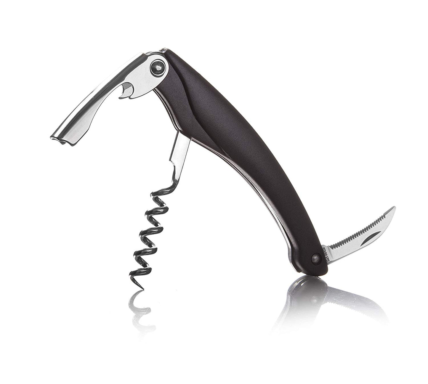 VACU VIN WAITERS CORKSCREW BOTTLE OPENER. 68505606 68505 \\\KD16636
