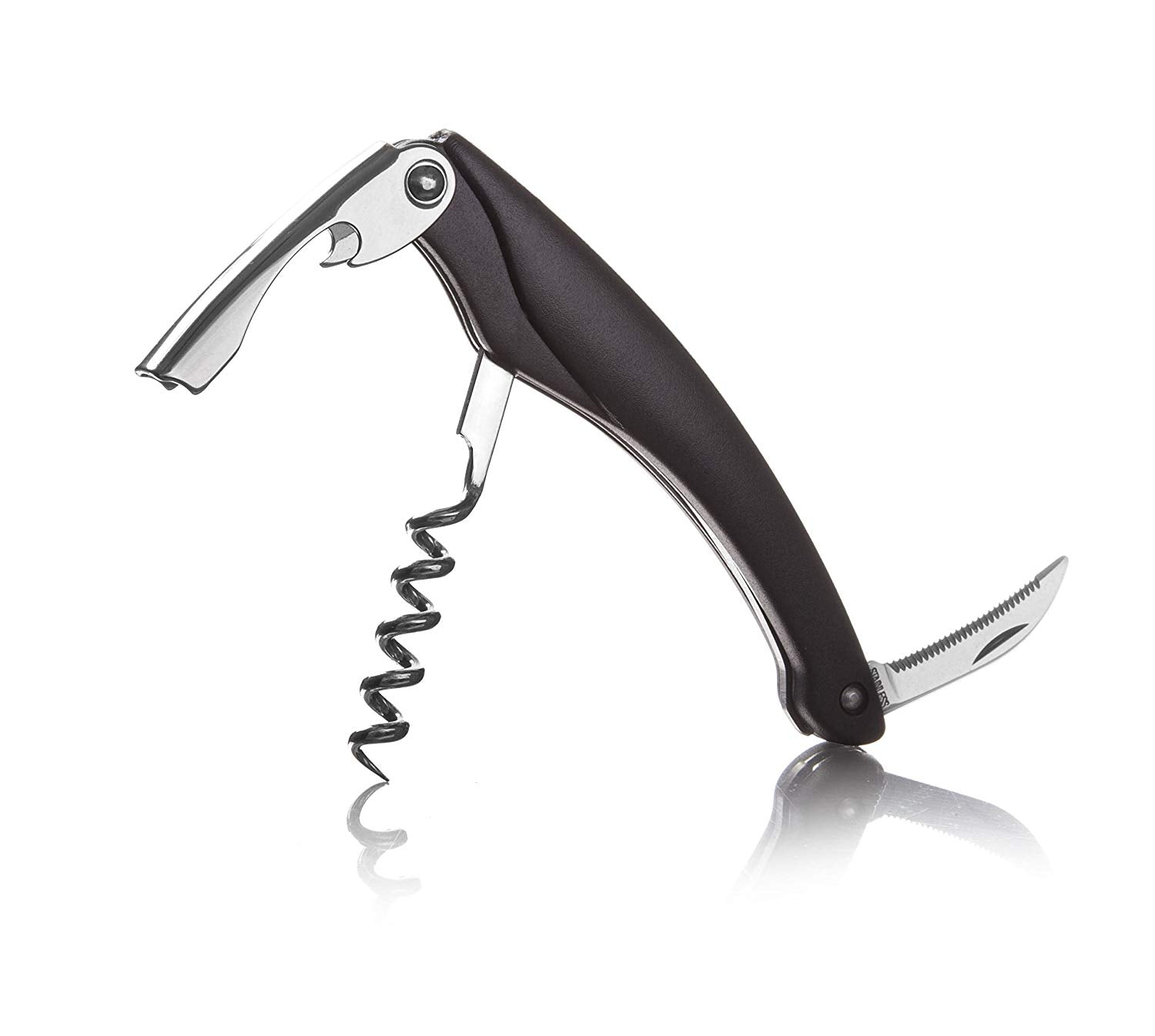 VACU VIN WAITERS CORKSCREW BOTTLE OPENER. 68505606 68505 \\\KD16636