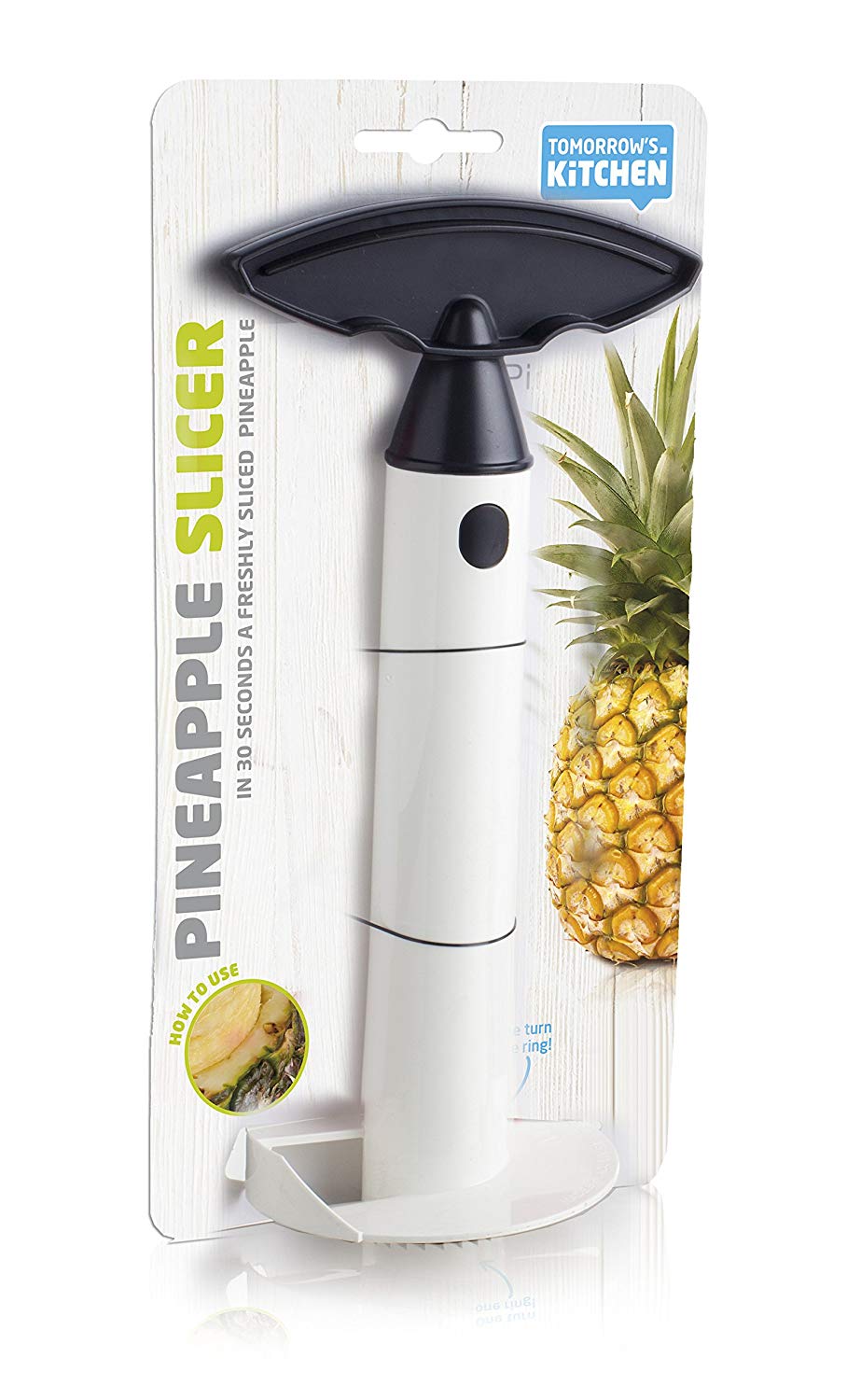 VACU VIN PINEAPPLE SLICER J HOOK. 48522606 48522 \\\KD16644