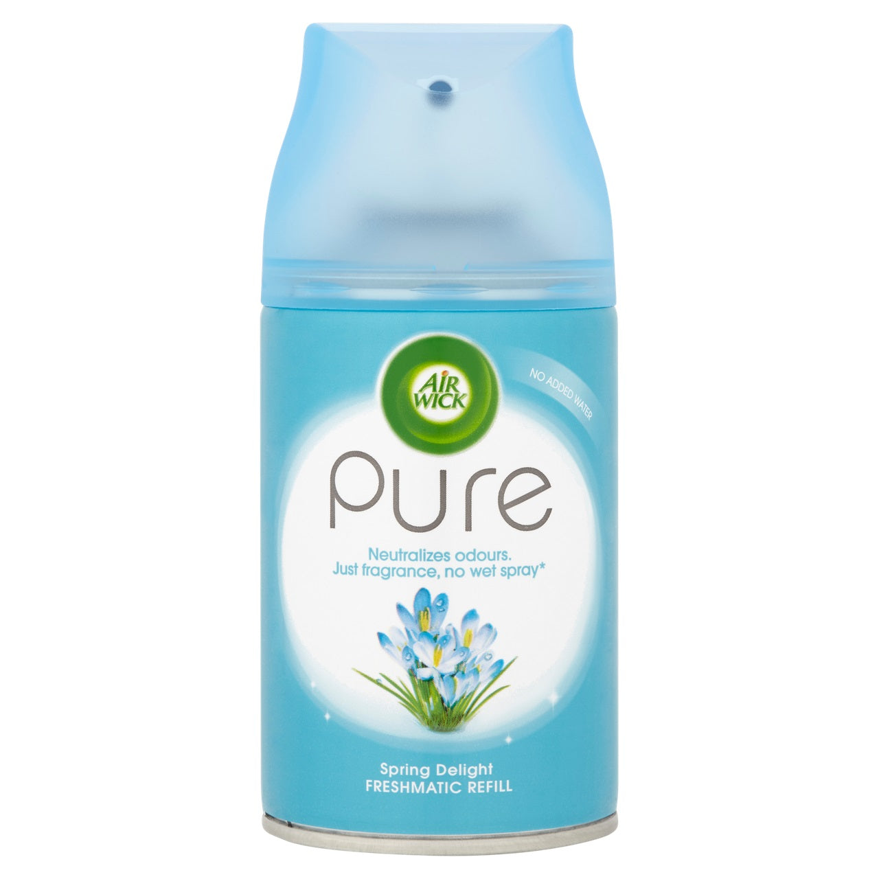 AIRWICK PURE FRESHMATIC REFILL 250ML - SPRING DELIGHT. PTHOAIR433 \\\KD16653