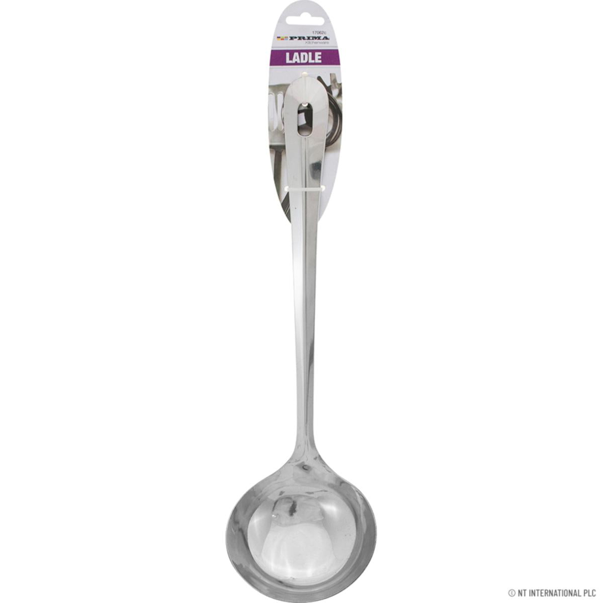 PRIMA STAINLESS STELL LADLE. 17062C \\\KD16741