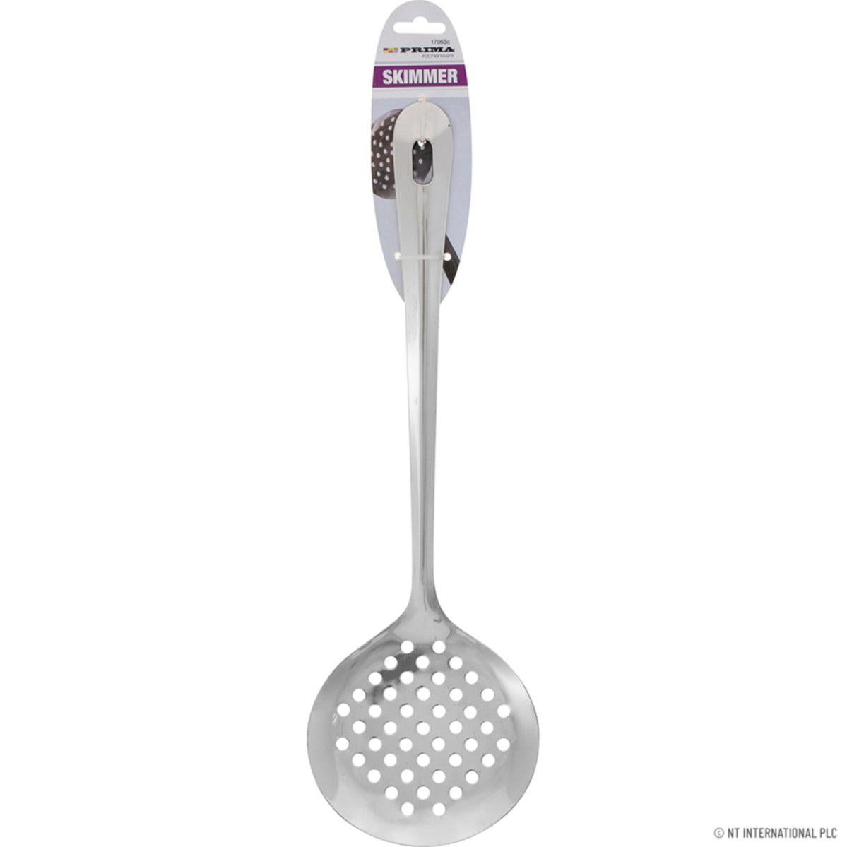 PRIMA STAINLESS STELL SKIMMER. 17063C \\\KD16742