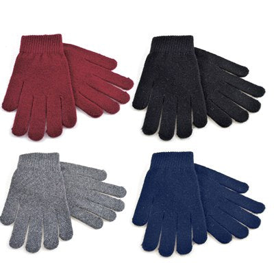 HEATGUARD LADIES THERMAL WOOL MIX MAGIC GLOVES. GL139 \\\KD16752