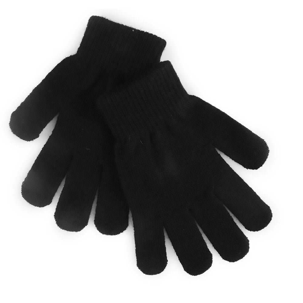 BLACK MAGIC LADIES THERMAL GLOVES 12/PK. GL564BK \\\KD16755