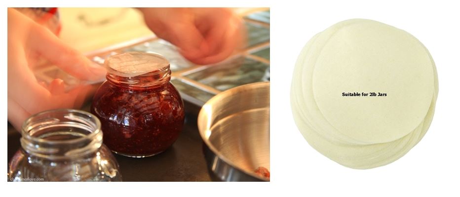 200 TALA 2LB WAX DISCS. 10A0148 \\\KD16765