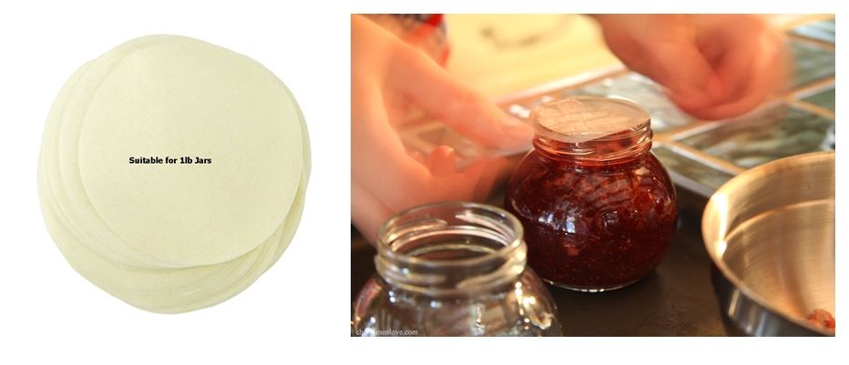 200 TALA 1LB WAX DISCS. 10A01470 \\\KD16766