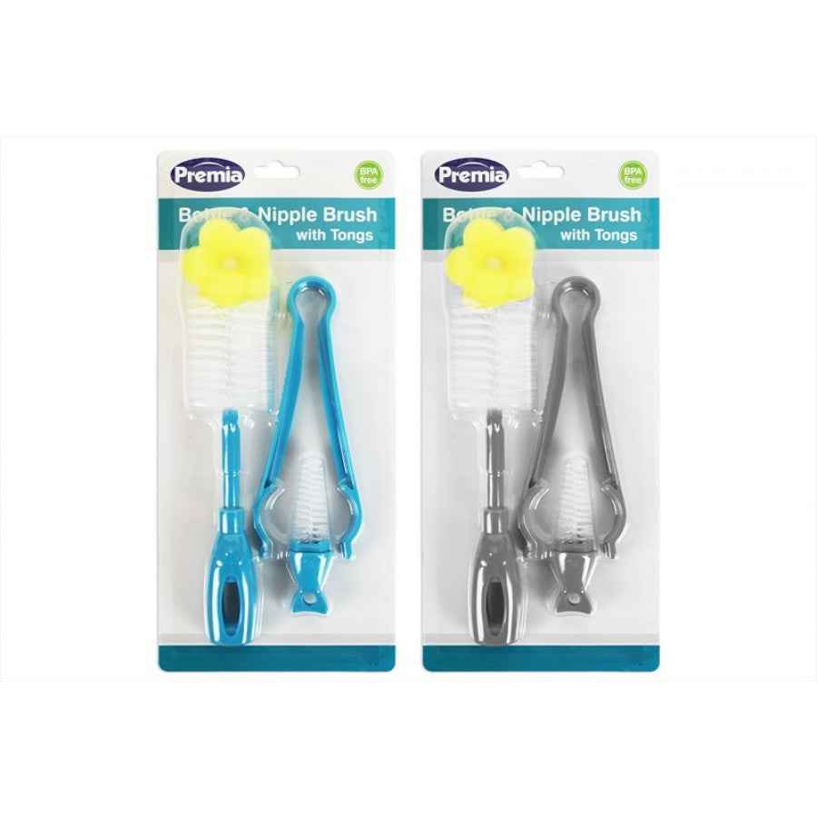 PREMIA BOTTLE BRUSH SET 3/PK. FS680 \\\KD16824