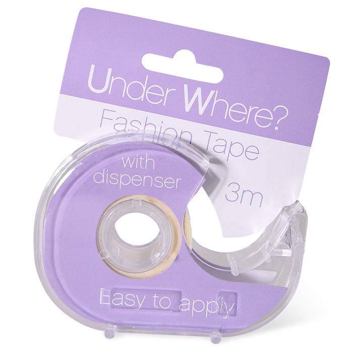 PRETTY PERFECT FASHION TAPE WITH DISPENSER 3 METRE. 16737-090U \\\KD16872