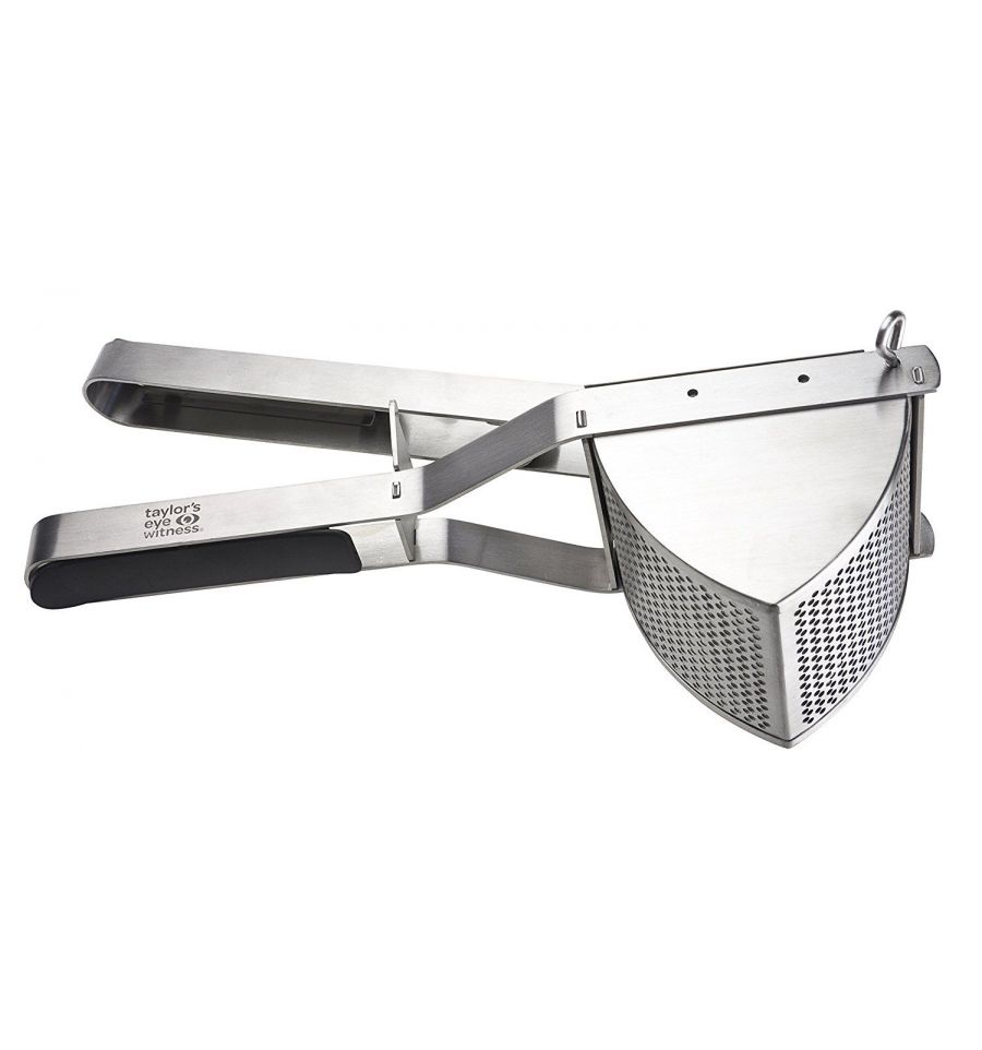 TAYLORS EYE WITNESS POTATO RICER MASHER SOFT GRIP. GL02-00-011 \\\KD16887