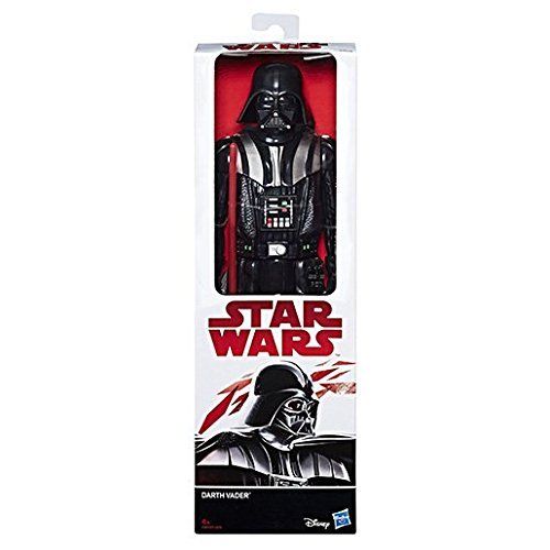 STAR WARS E8 HEROS DARTH VADER 12 INCH. C1429DARTH \\\KD16896