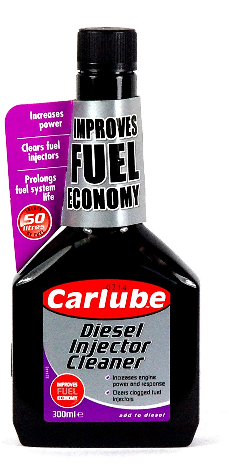 CARLUBE DIESEL INHECTOR CLEANER 300ML. QID300 DO NOT LIST \\\KD16915