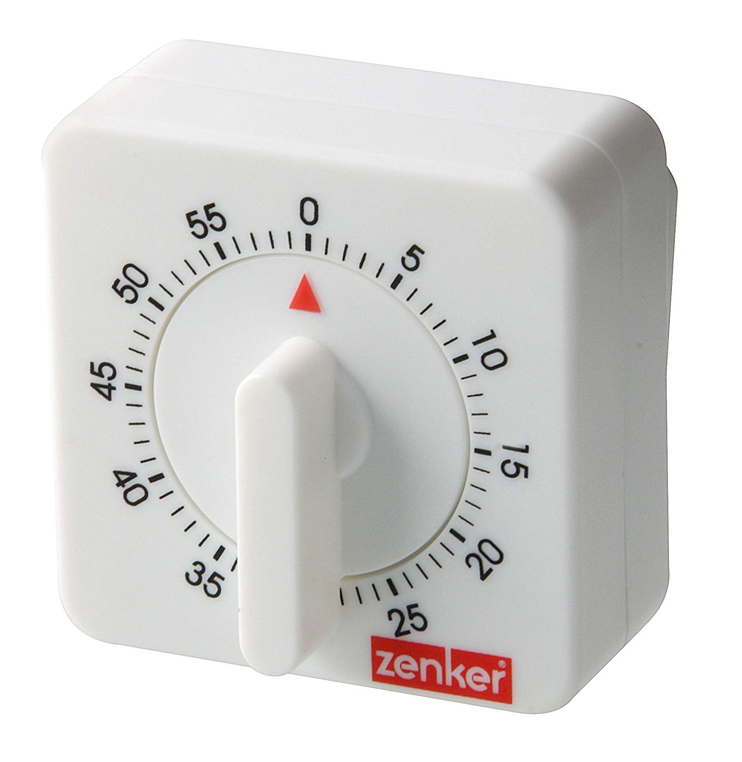 FACKELMANN ZENKER PLASTIC 60 MINUTE KITCHEN TIMER. PCH41921 \\\KD16978