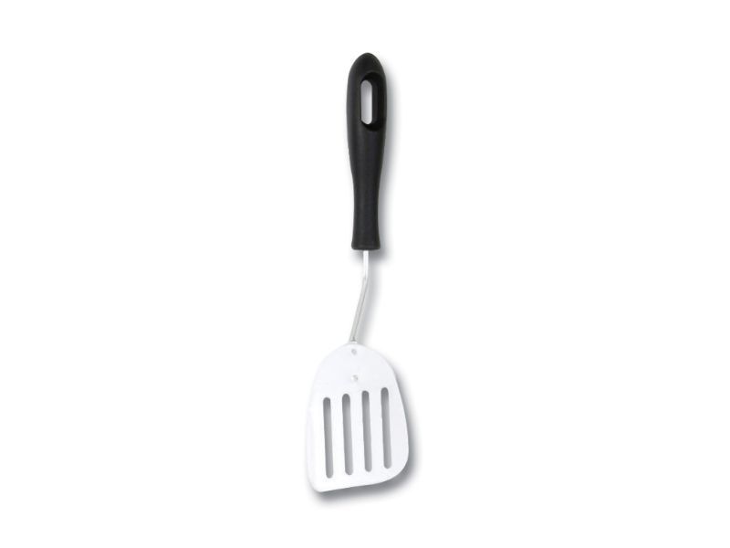 FACKELMANN CHROME SMALL SLICE TURNER. PCH683186 \\\KD16990