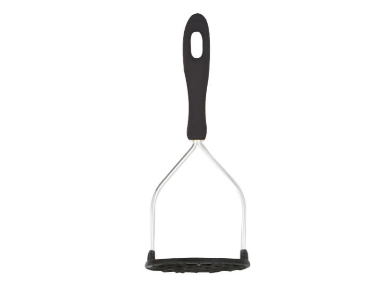 FACKELMANN STAINLESS STEEL VEGETABLE POTATO MASHER. PCH680141 \\\KD16992