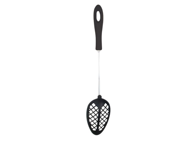 FACKELMANN NYLON SLOTTED SPOON. PCH683190 \\\KD16995