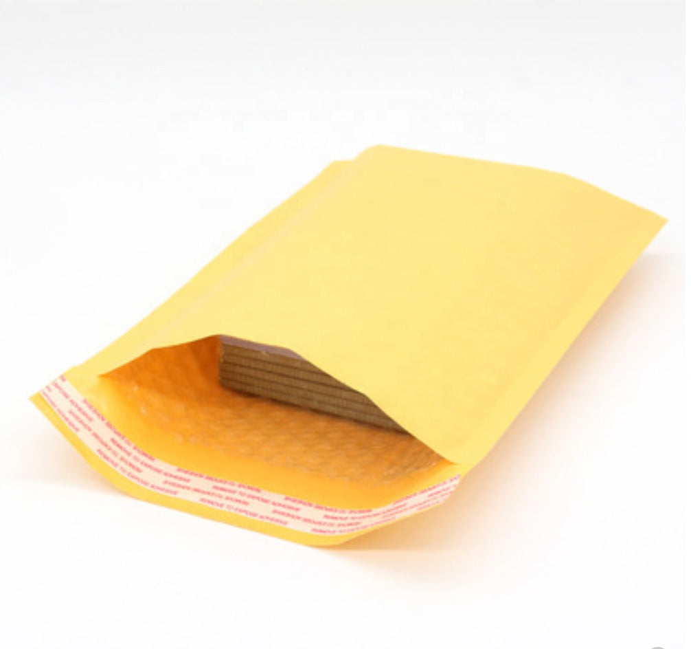 50 X J BUBBLE PADDED ENVELOPE. J \\\KD17032