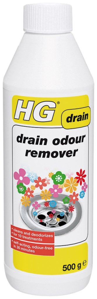 HG DRAIN ODOUR REMOVER 500GM. 624050106 \\\KD17051