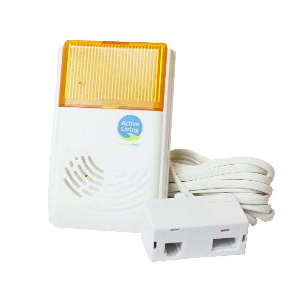 ACTIVE LIVING TELEPHONE RING SIGNALLER. LA138 \\\KD17081