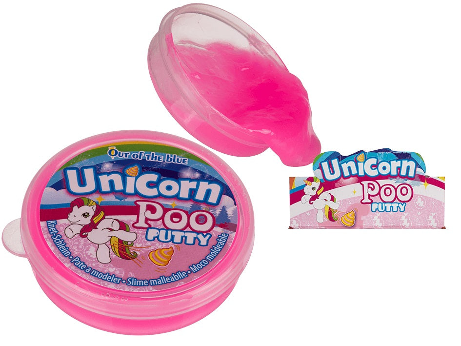 UNICORN POO PUTTY APPX 50GM. OB122066 TY655 \\\KD17097