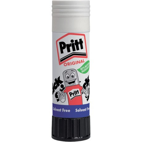 PACK OF 24 PRITT STICK NON TOXIC GLUE ADHESIVE 22 GM. 053996 \\\KD17100