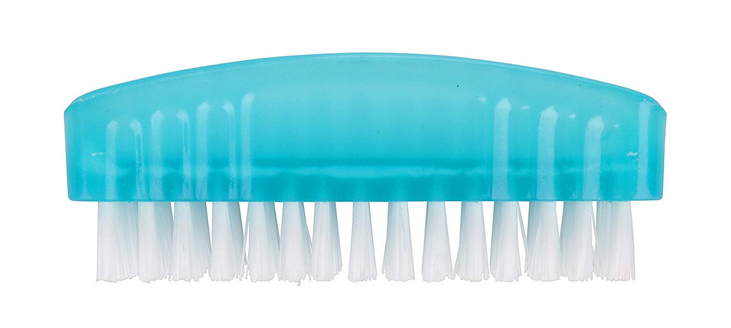 ELLIOTTS DOUBLE SIDED NAIL BRUSH. 10F00149 \\\KD17127