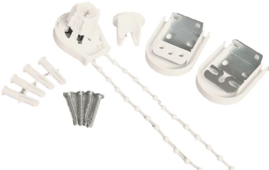 ROLLER BLIND CLUTCH KIT 25MM WHITE. M7711 \\\KD17133
