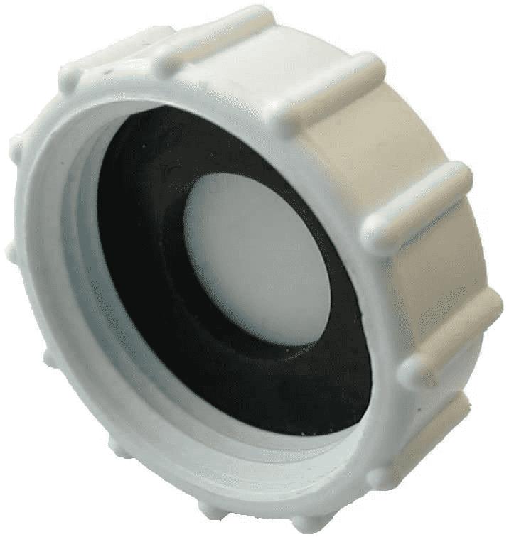 APPLIANCE TRAP BLANKING CAP AND WASHER 32MM \\\KD17138