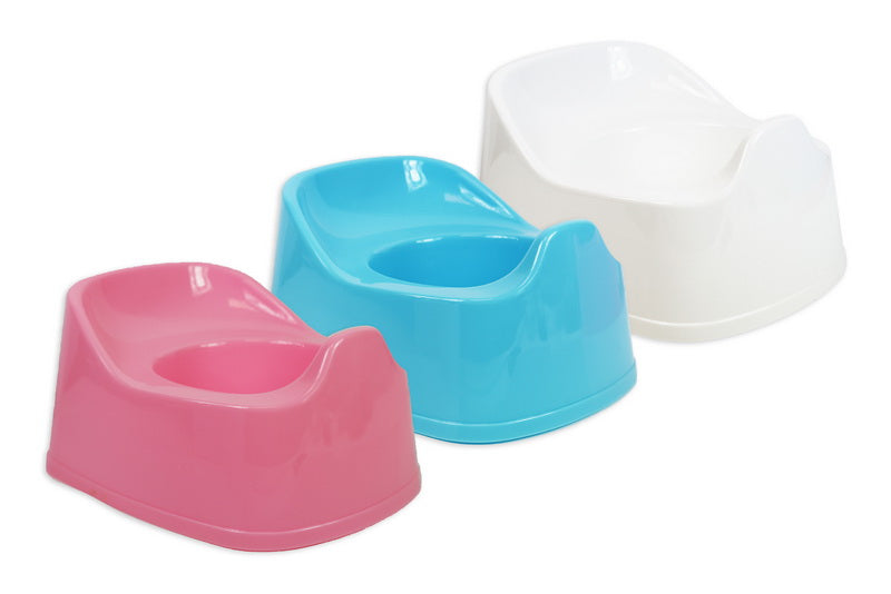 FIRST STEPS PLASTIC KIDS BABY POTTY TOILET TRAINING SEAT ASS ONLY ONE SUPPLY. FS208 \\\KD17169