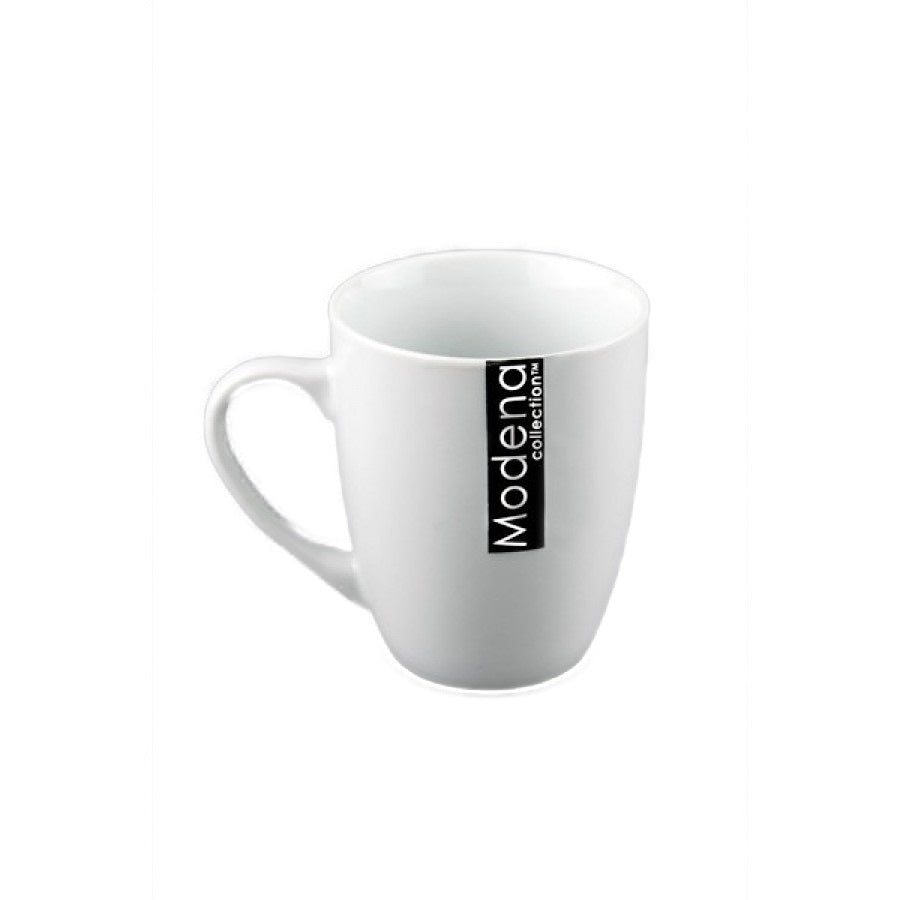MODENA COUPE PORCELAIN MUG 10OZ. AM1443 \\\KD17175