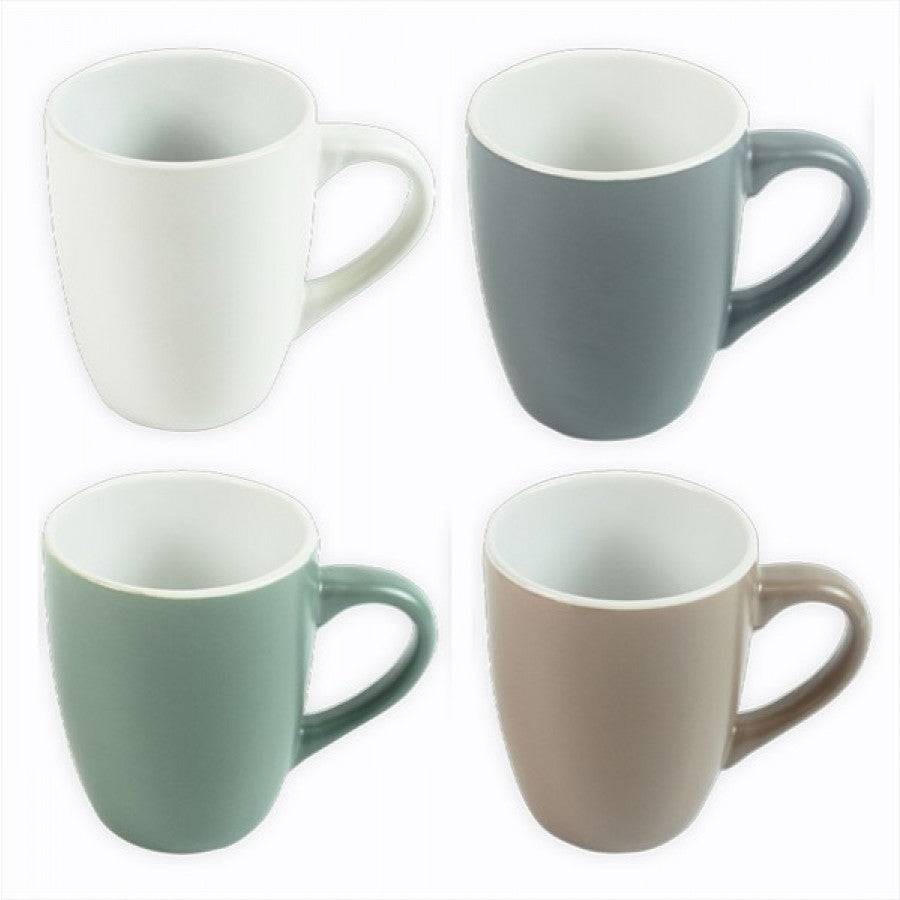 COUPE BONE CHINA MUG 11OZ. AM1053 \\\KD17176