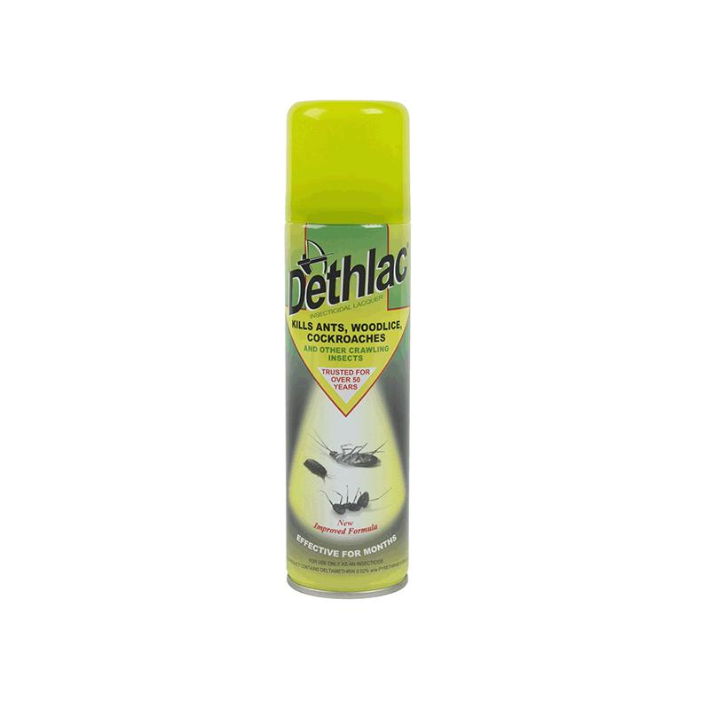 DETHLAC INSECTICIDAL LACQUER 250ML. WL3250 \\\KD17253