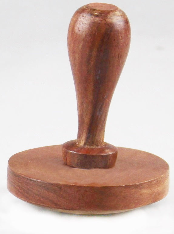 WOODEN CHAPATI ROTI DATTA PRESS. IND005 \\\KD17269