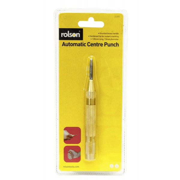 ROLSON AUTOMATIC CENTRE PUNCH. RT26289 \\\KD17286