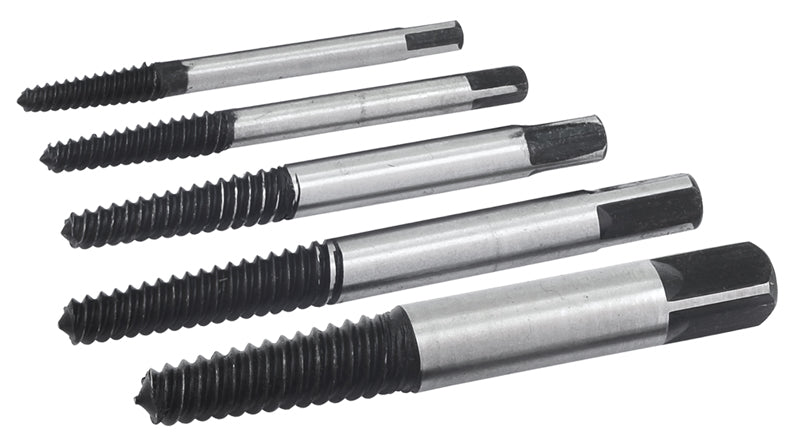 ROLSON SCREW EXTRACTOR SET 5/PK. RT28999 \\\KD17289