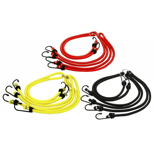 ROLSON SPIDER BUNGEE SET  8MM X 800MM 3/PK. RT44129 \\\KD17297