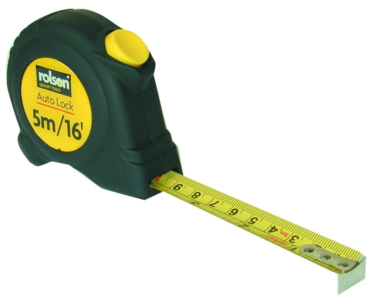 ROLSON TAPE MEASURE 5M X 19MM. RT50565 \\\KD17299