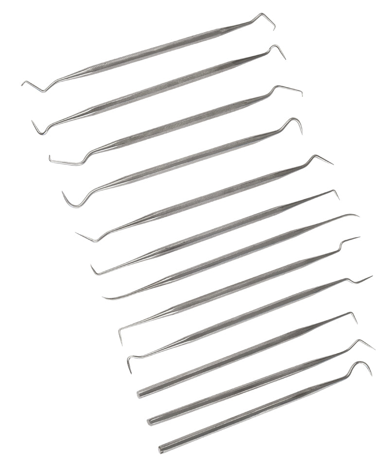 ROLSON STAINLESS STEEL PROBE 12PC. RT59136 \\\KD17301