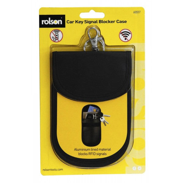 ROLSON RFID SIGNAL POUCH. RT60557 \\\KD17311