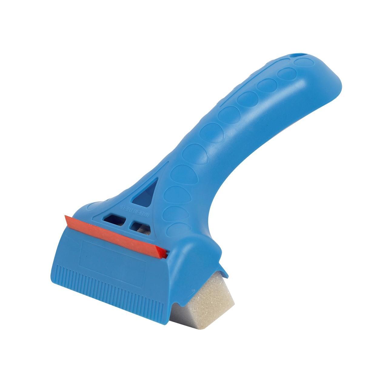 3 IN 1 CHUBBY SQUEEGEE ICE SCRAPER. CTI020 \\\KD17341
