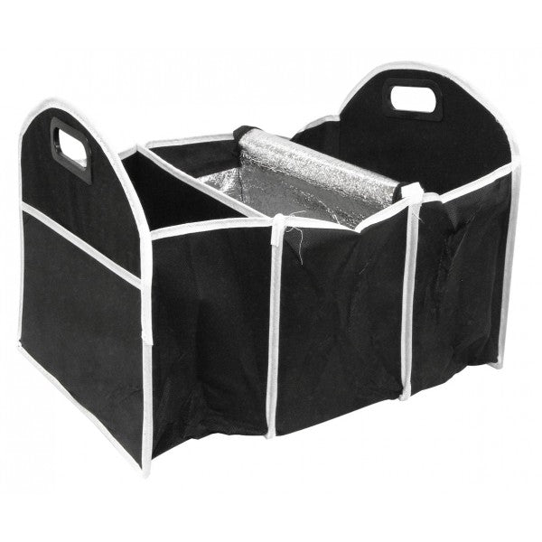 ROLSON FOLDING CAR BOOT ORGANISER 52CM X 32CM X 32CM. RT43021 \\\KD17342