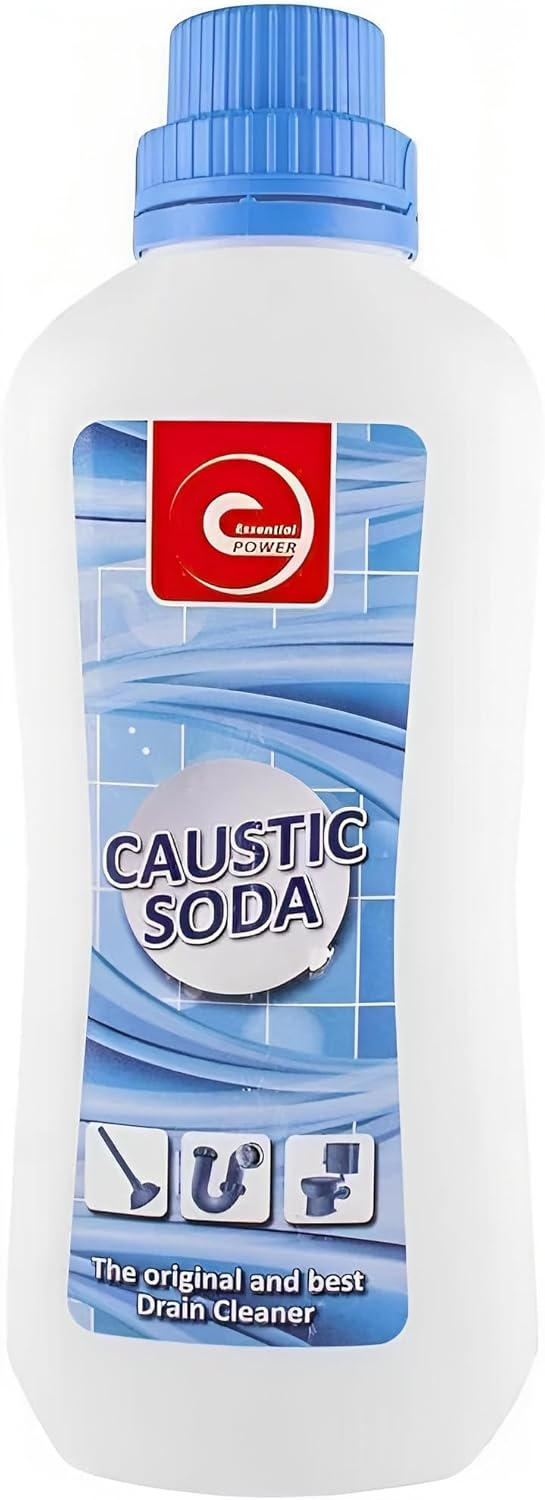 HOMECARE ESSENTIAL POWER CAUSTIC SODA 375G. AB55013 \\\KD17357