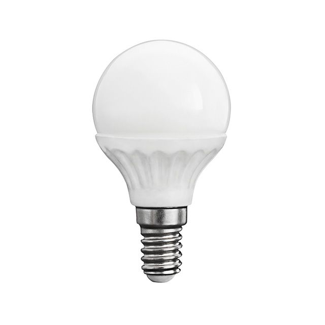 KANLUX BILO 5W 420LM E14 LED BULB - WARM WHITE. K23042 \\\KD17373