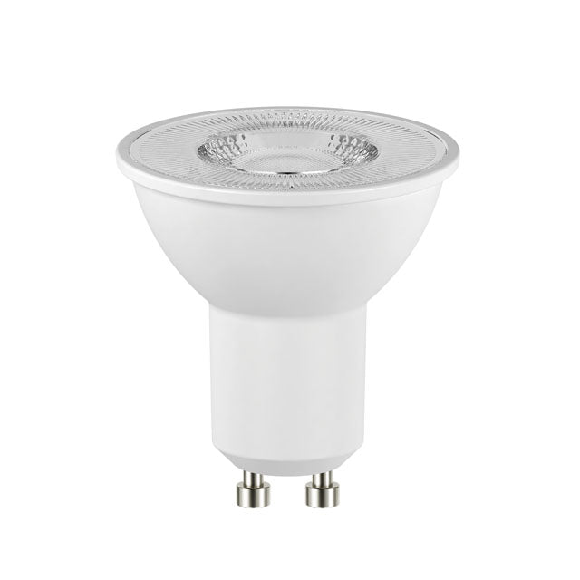 KANLUX TEZI LED BULB GU10 4.5W 370LM - WARM WHITE. 27773 \\\KD17396